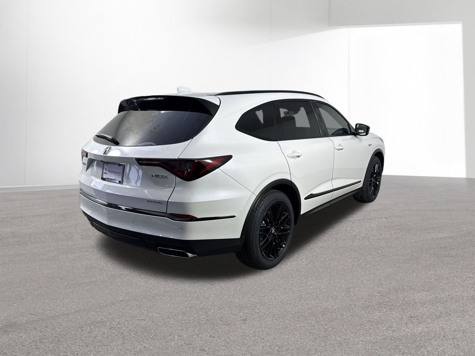 2026 Acura MDX SH-AWD A-Spec with Advance Package