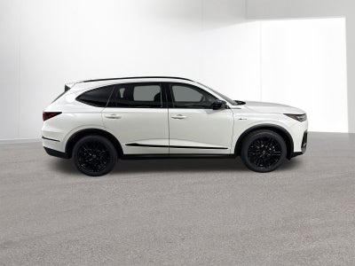 2026 Acura MDX SH-AWD A-Spec with Advance Package