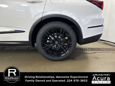 2026 Acura MDX SH-AWD A-Spec with Advance Package