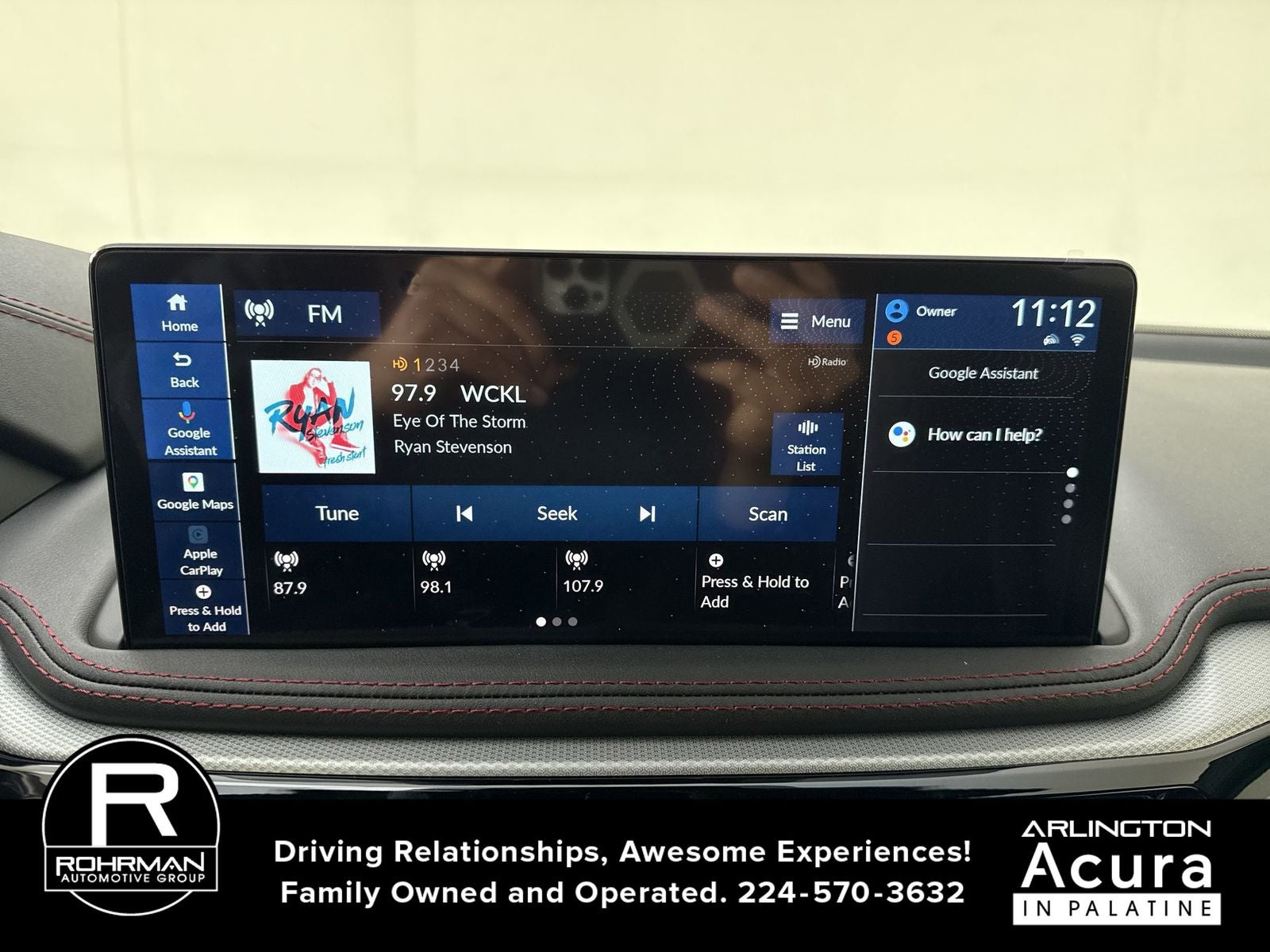 2026 Acura MDX SH-AWD A-Spec with Advance Package