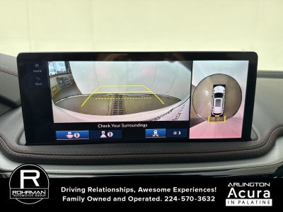 2026 Acura MDX SH-AWD A-Spec with Advance Package