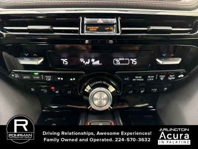 2026 Acura MDX SH-AWD A-Spec with Advance Package