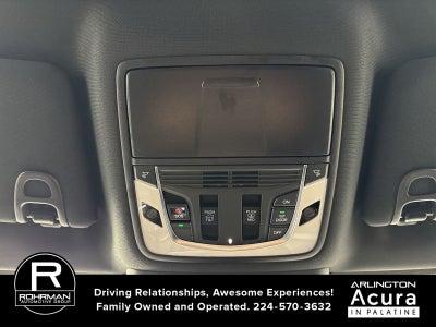 2026 Acura MDX SH-AWD A-Spec with Advance Package