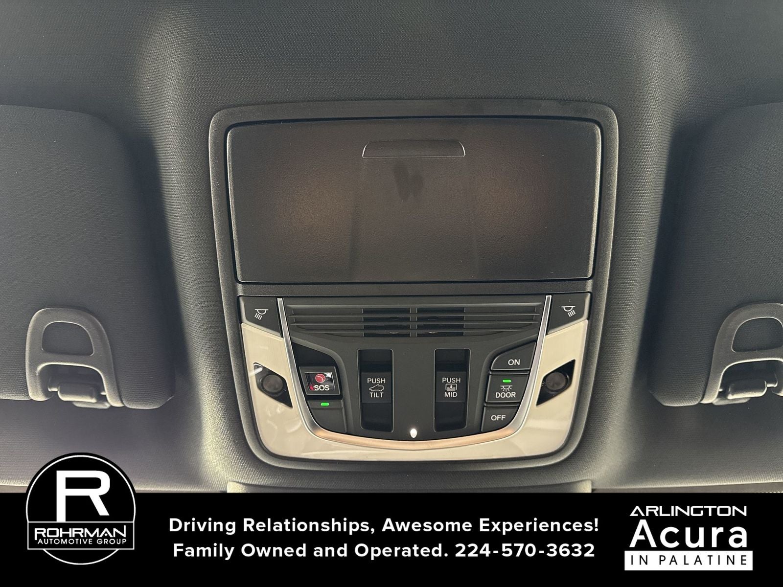 2026 Acura MDX SH-AWD A-Spec with Advance Package