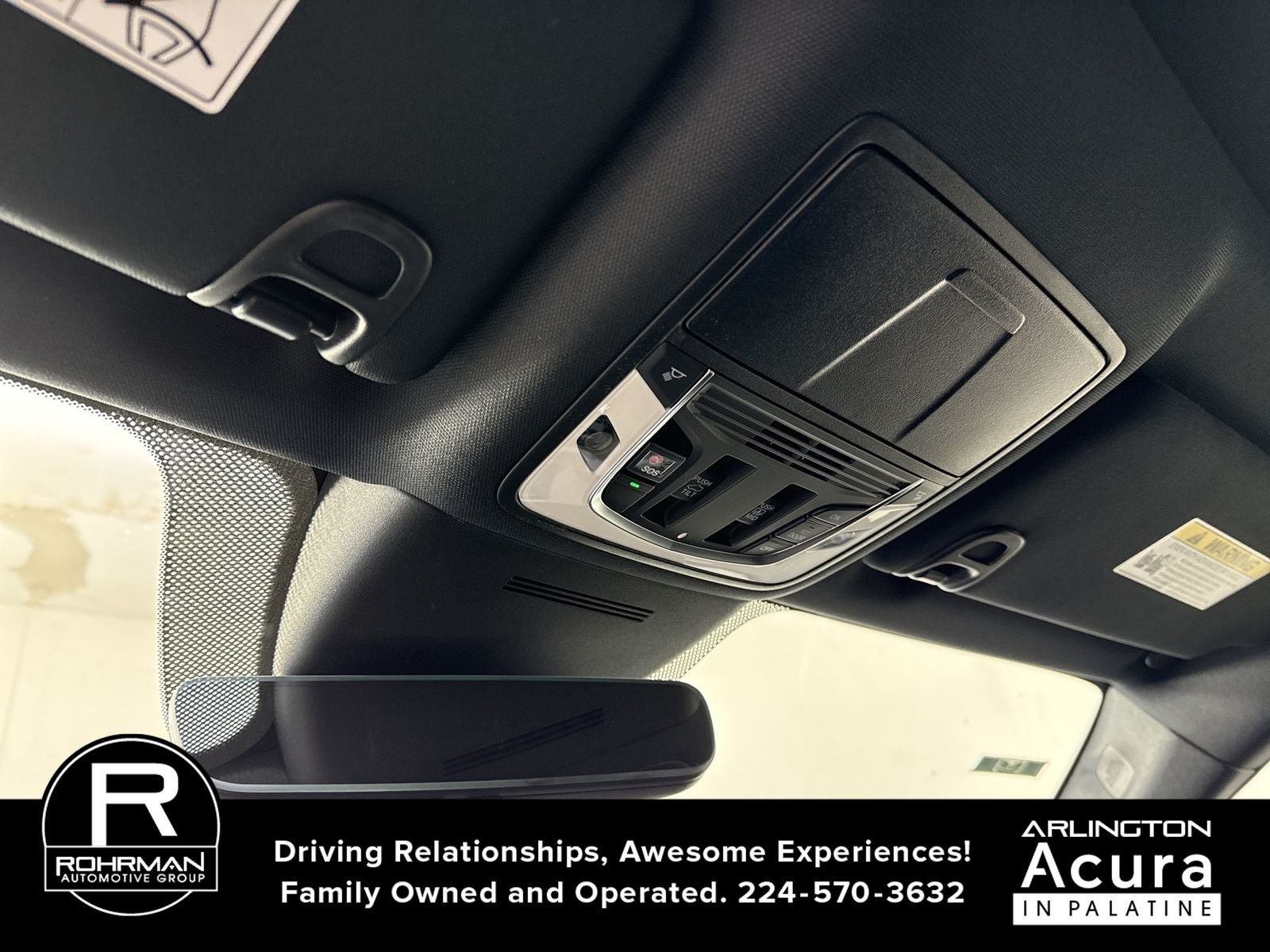 2026 Acura MDX SH-AWD A-Spec with Advance Package