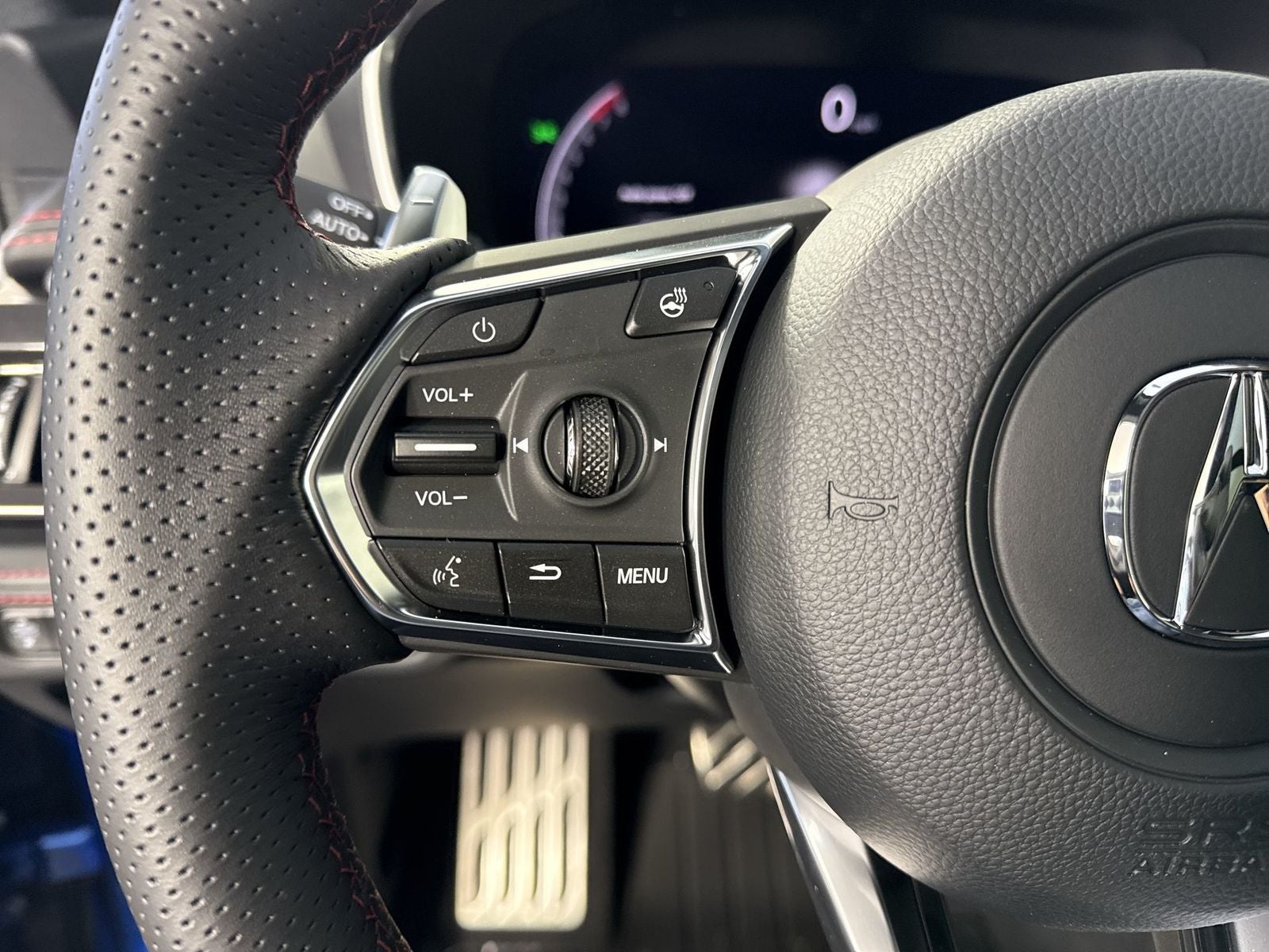 2026 Acura MDX SH-AWD A-Spec with Advance Package