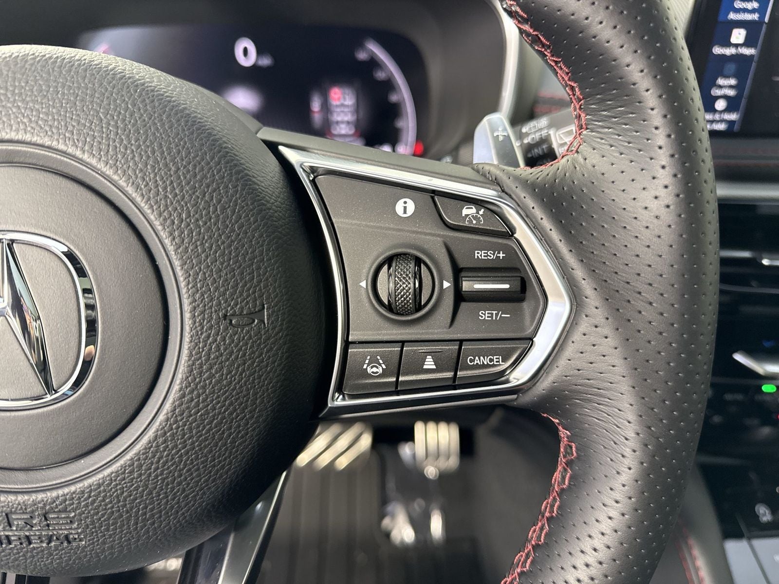 2026 Acura MDX SH-AWD A-Spec with Advance Package