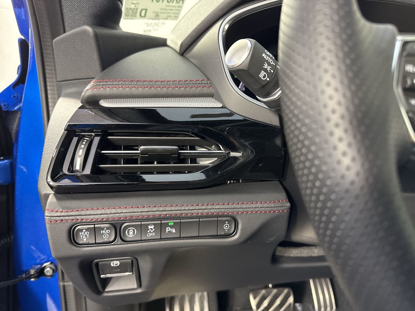 2026 Acura MDX SH-AWD A-Spec with Advance Package