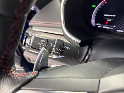 2026 Acura MDX SH-AWD A-Spec with Advance Package