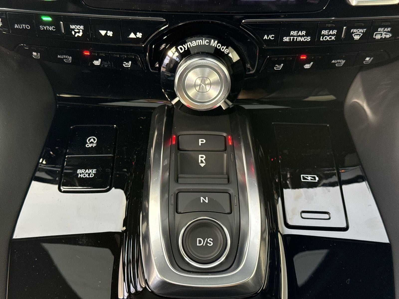 2026 Acura MDX SH-AWD A-Spec with Advance Package