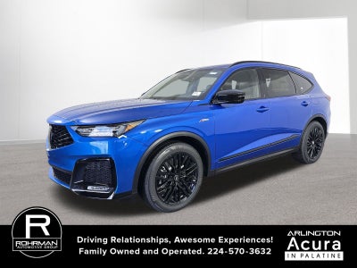 2026 Acura MDX SH-AWD A-Spec with Advance Package