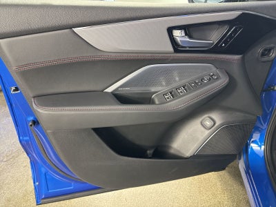 2026 Acura MDX SH-AWD A-Spec with Advance Package