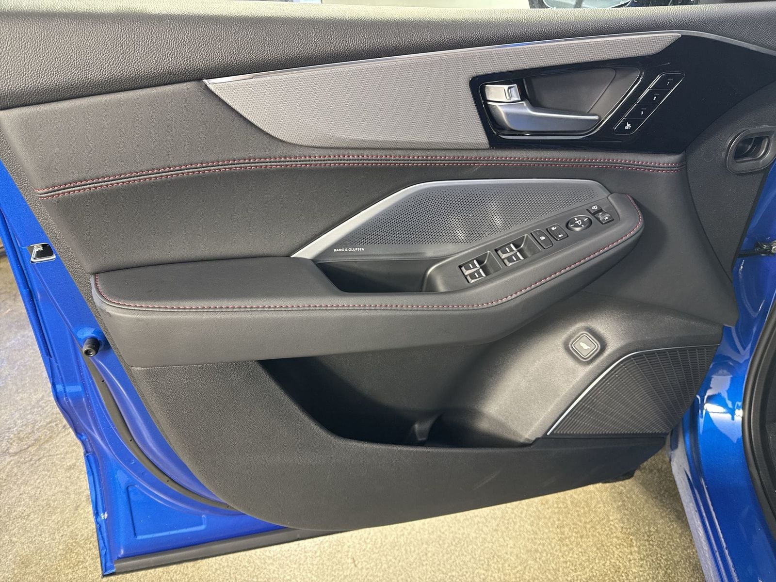 2026 Acura MDX SH-AWD A-Spec with Advance Package