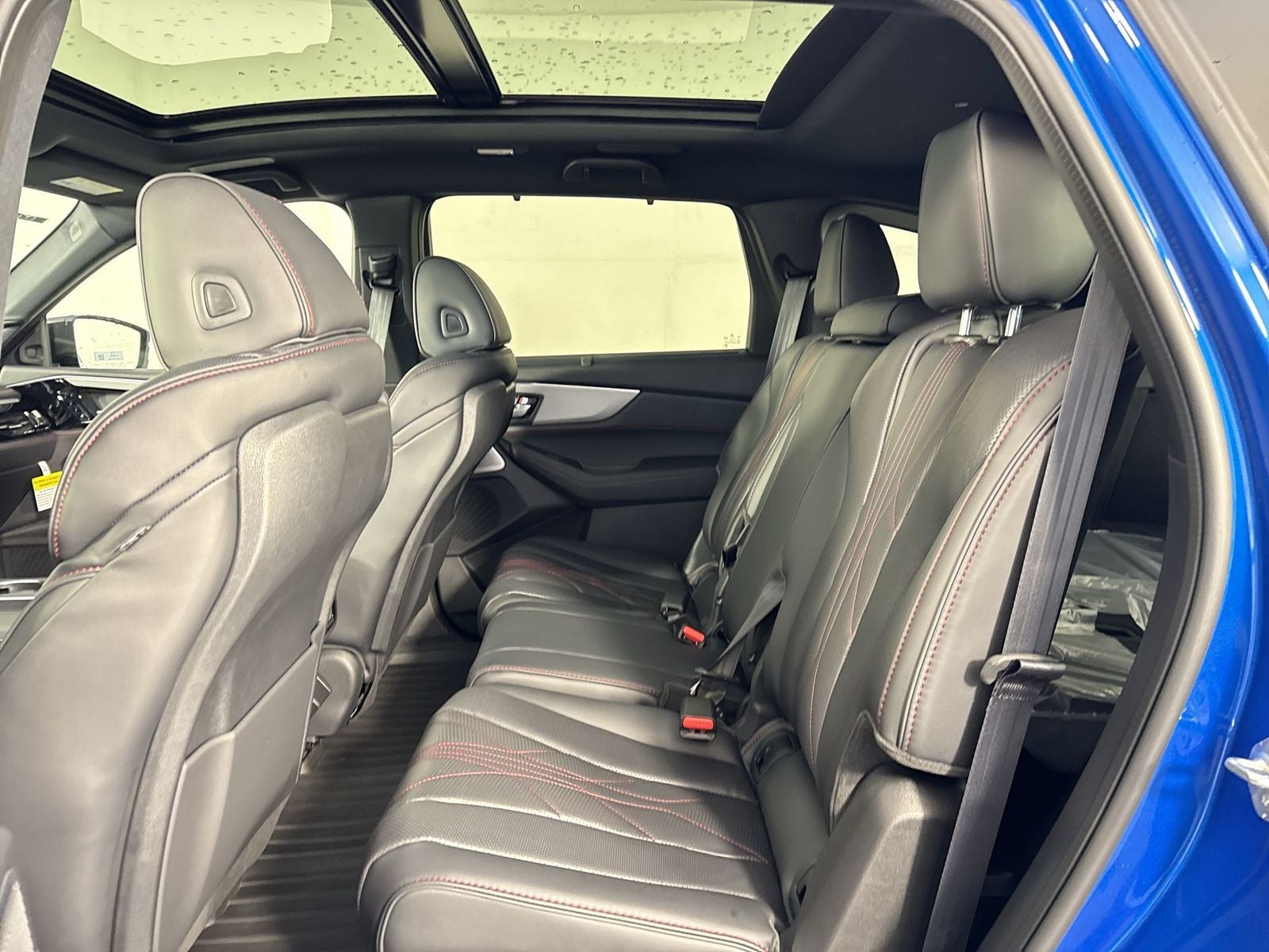 2026 Acura MDX SH-AWD A-Spec with Advance Package