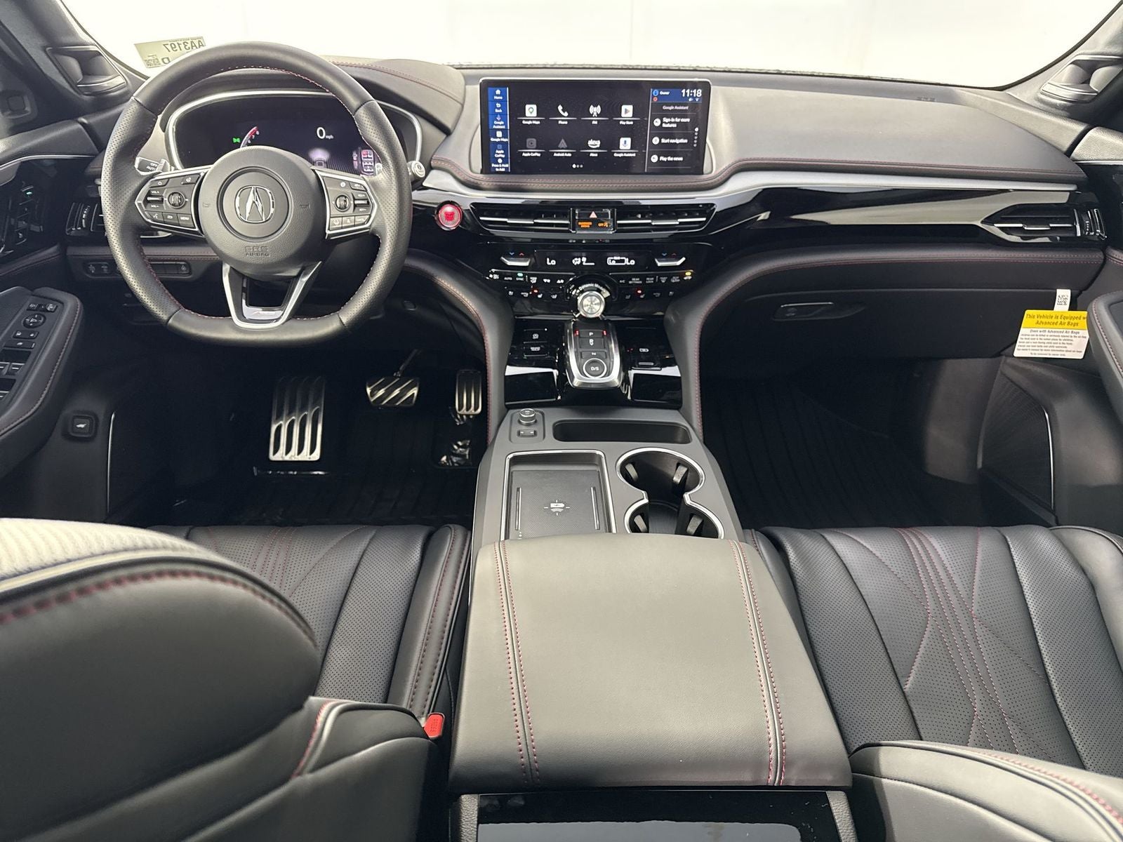 2026 Acura MDX SH-AWD A-Spec with Advance Package