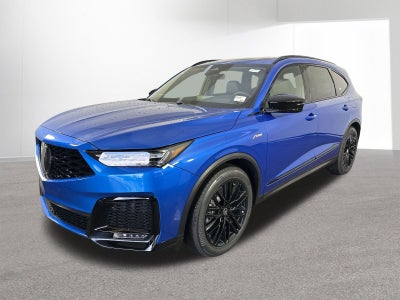 2026 Acura MDX SH-AWD A-Spec with Advance Package