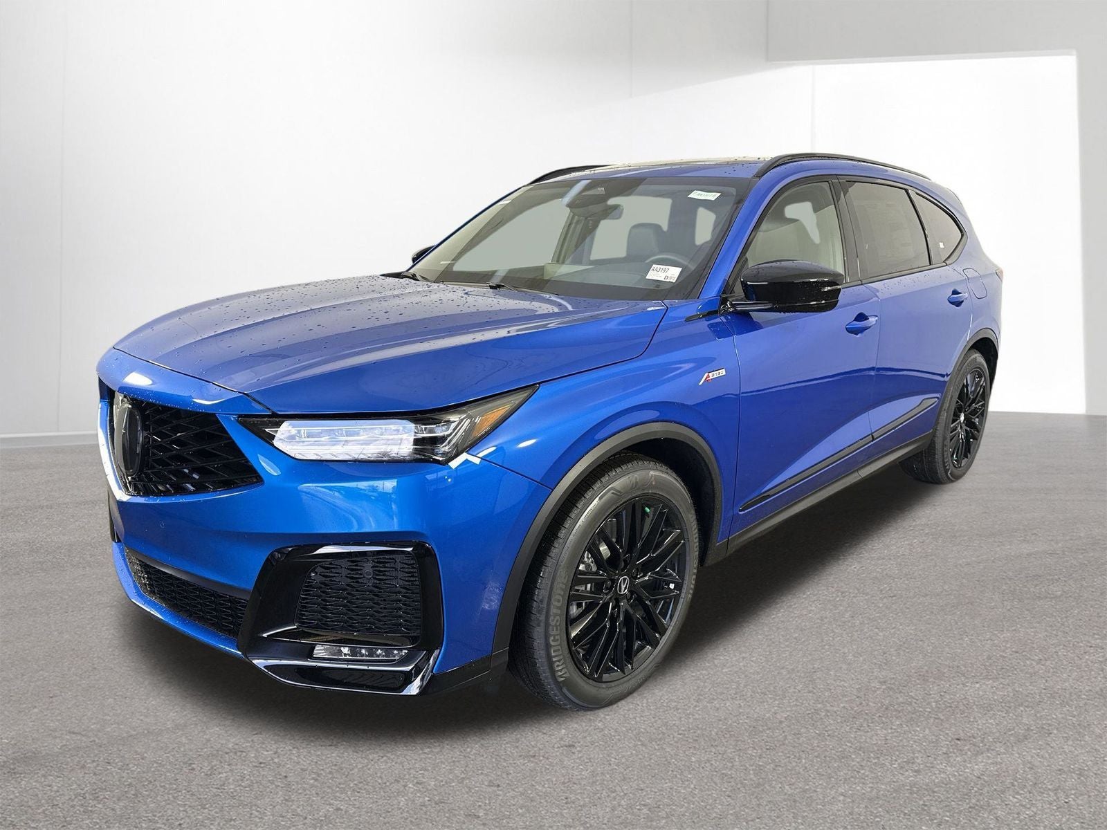 2026 Acura MDX SH-AWD A-Spec with Advance Package