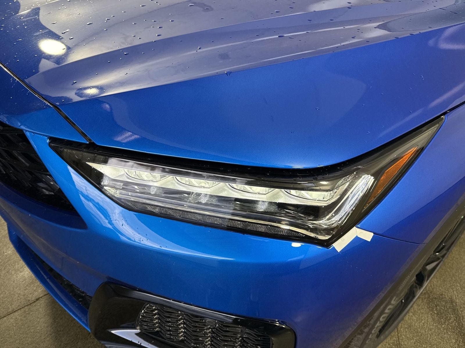 2026 Acura MDX SH-AWD A-Spec with Advance Package