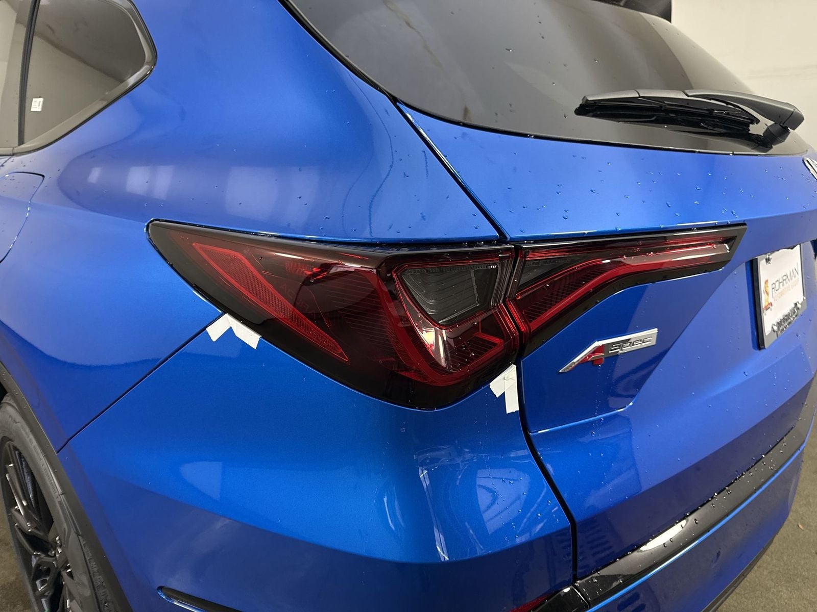 2026 Acura MDX SH-AWD A-Spec with Advance Package