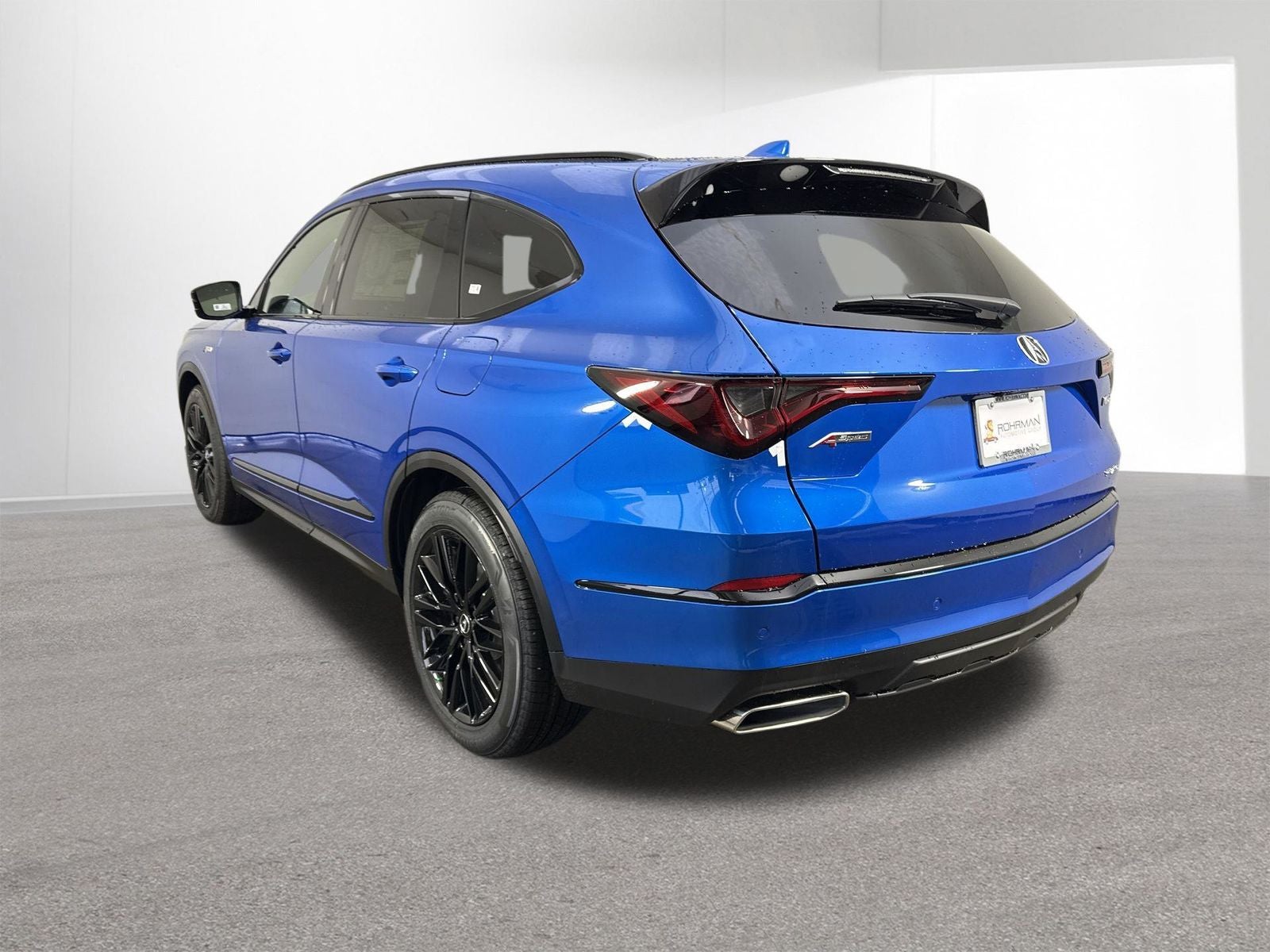 2026 Acura MDX SH-AWD A-Spec with Advance Package