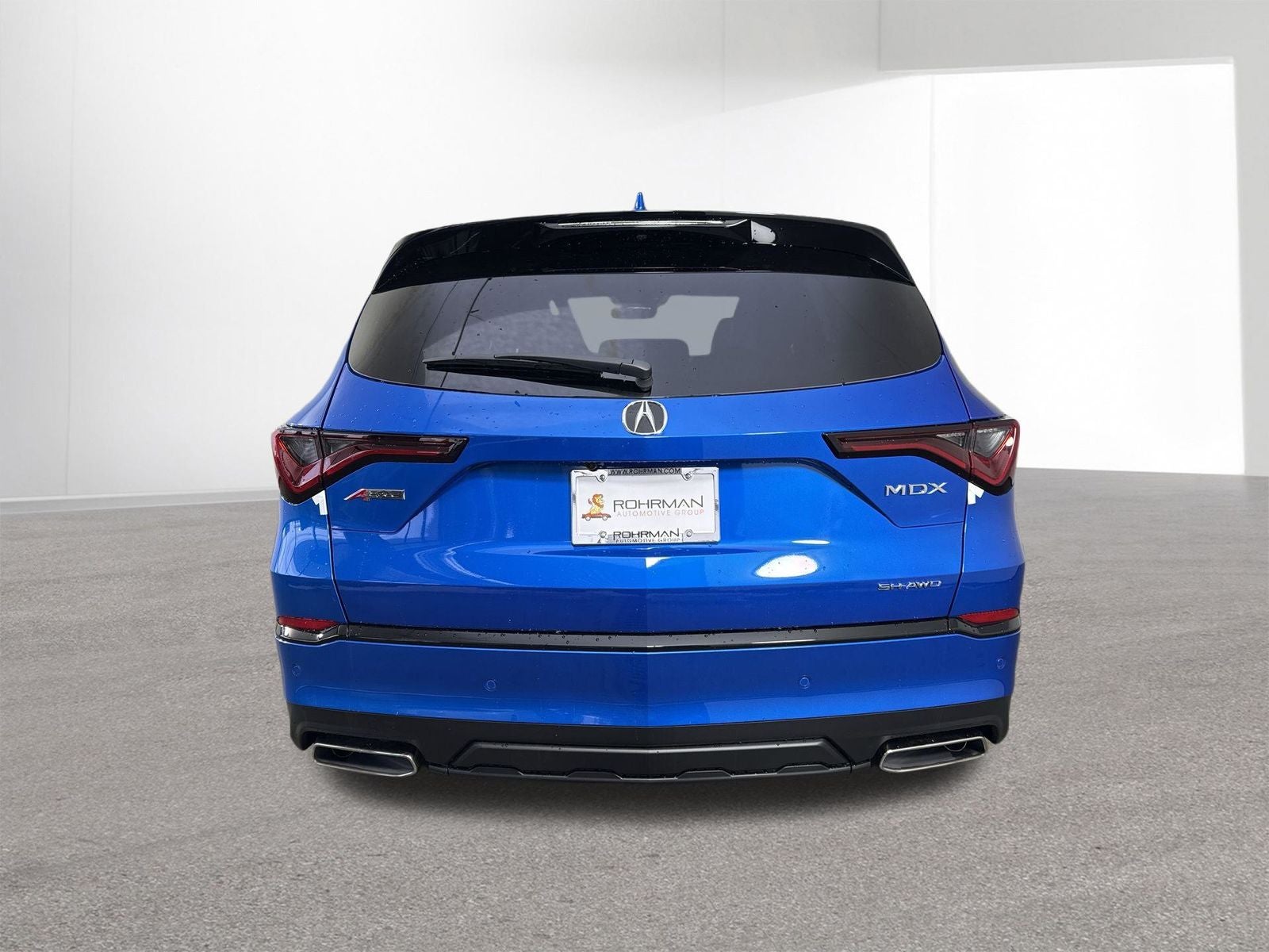 2026 Acura MDX SH-AWD A-Spec with Advance Package