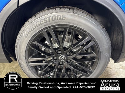 2026 Acura MDX SH-AWD A-Spec with Advance Package