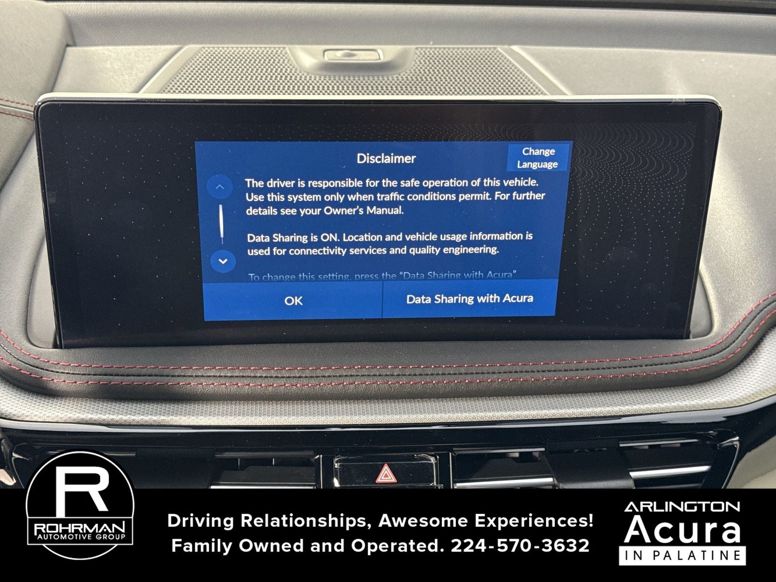 2026 Acura MDX SH-AWD A-Spec with Advance Package