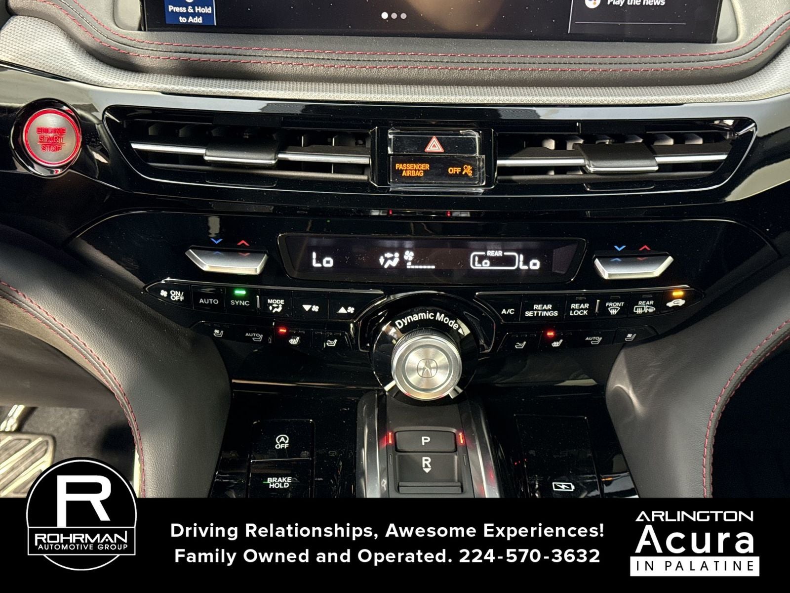 2026 Acura MDX SH-AWD A-Spec with Advance Package