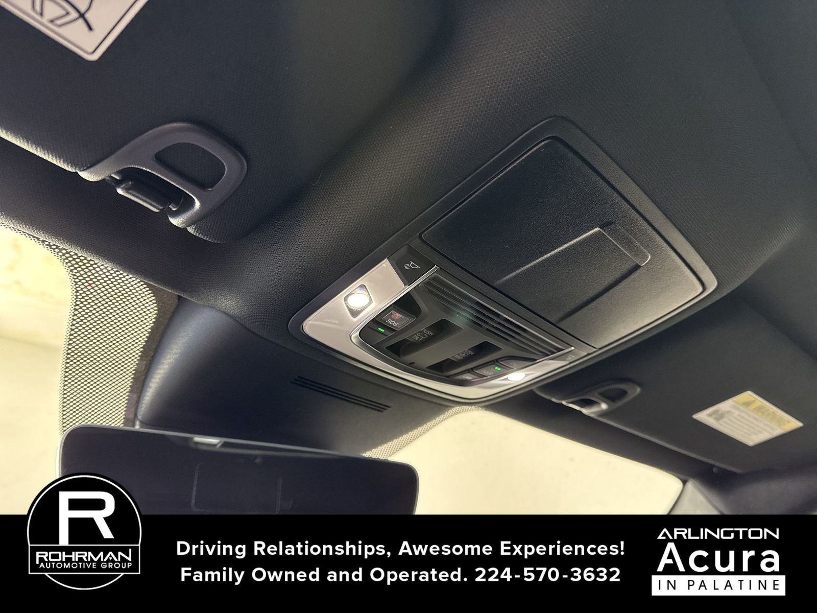 2026 Acura MDX SH-AWD A-Spec with Advance Package