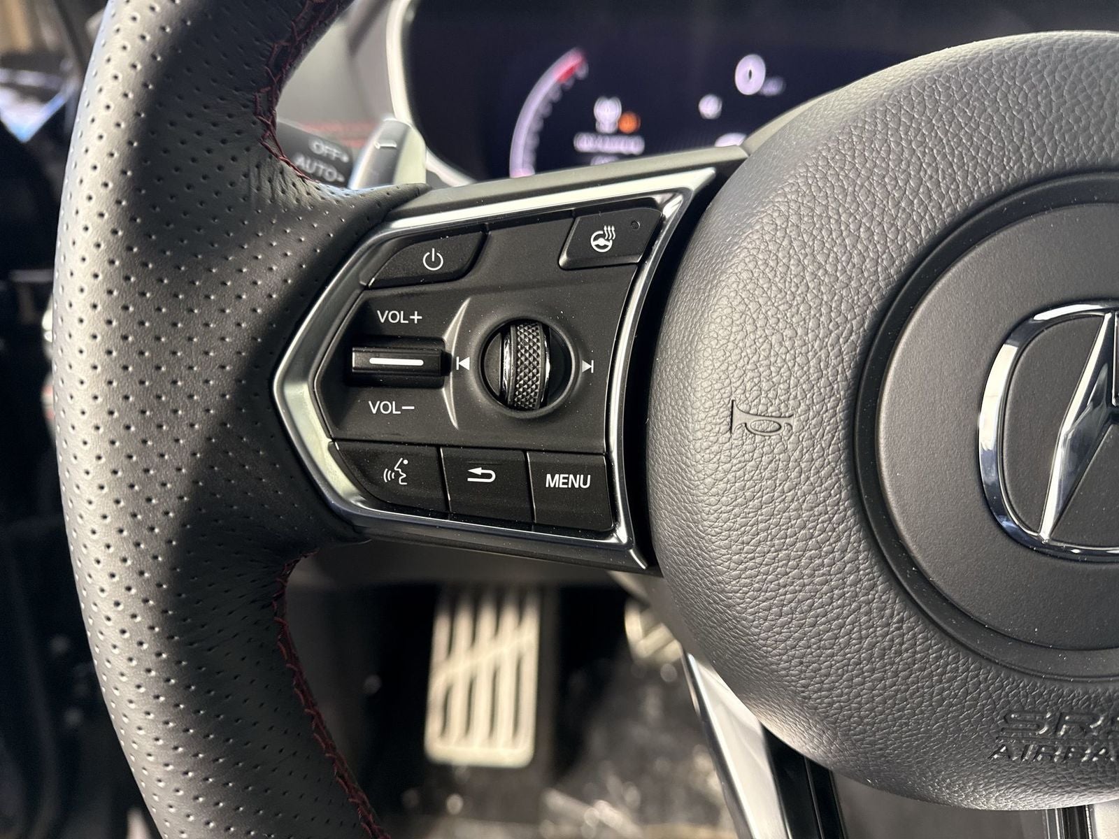 2026 Acura MDX SH-AWD A-Spec with Advance Package