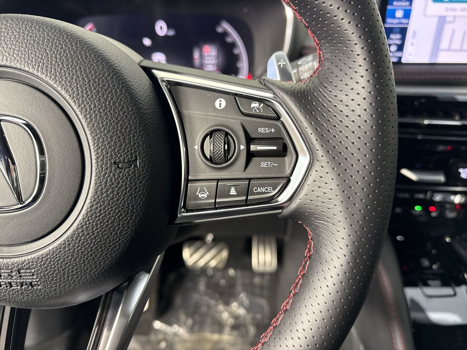 2026 Acura MDX SH-AWD A-Spec with Advance Package