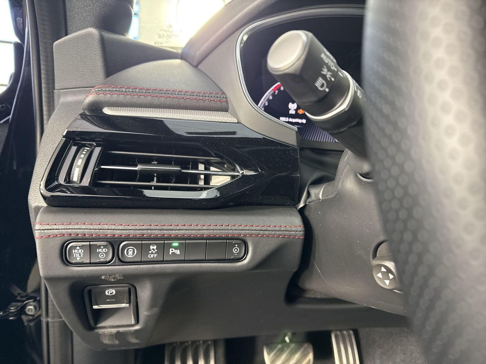 2026 Acura MDX SH-AWD A-Spec with Advance Package