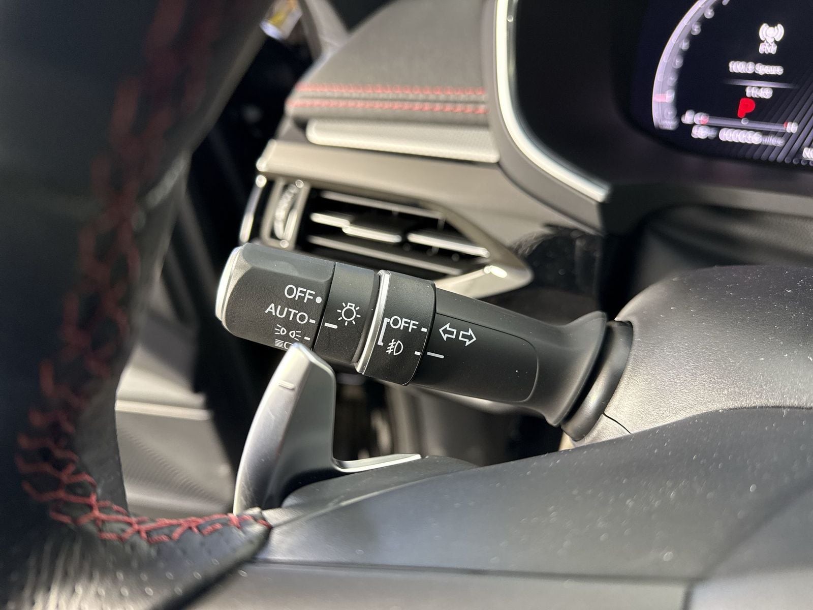 2026 Acura MDX SH-AWD A-Spec with Advance Package