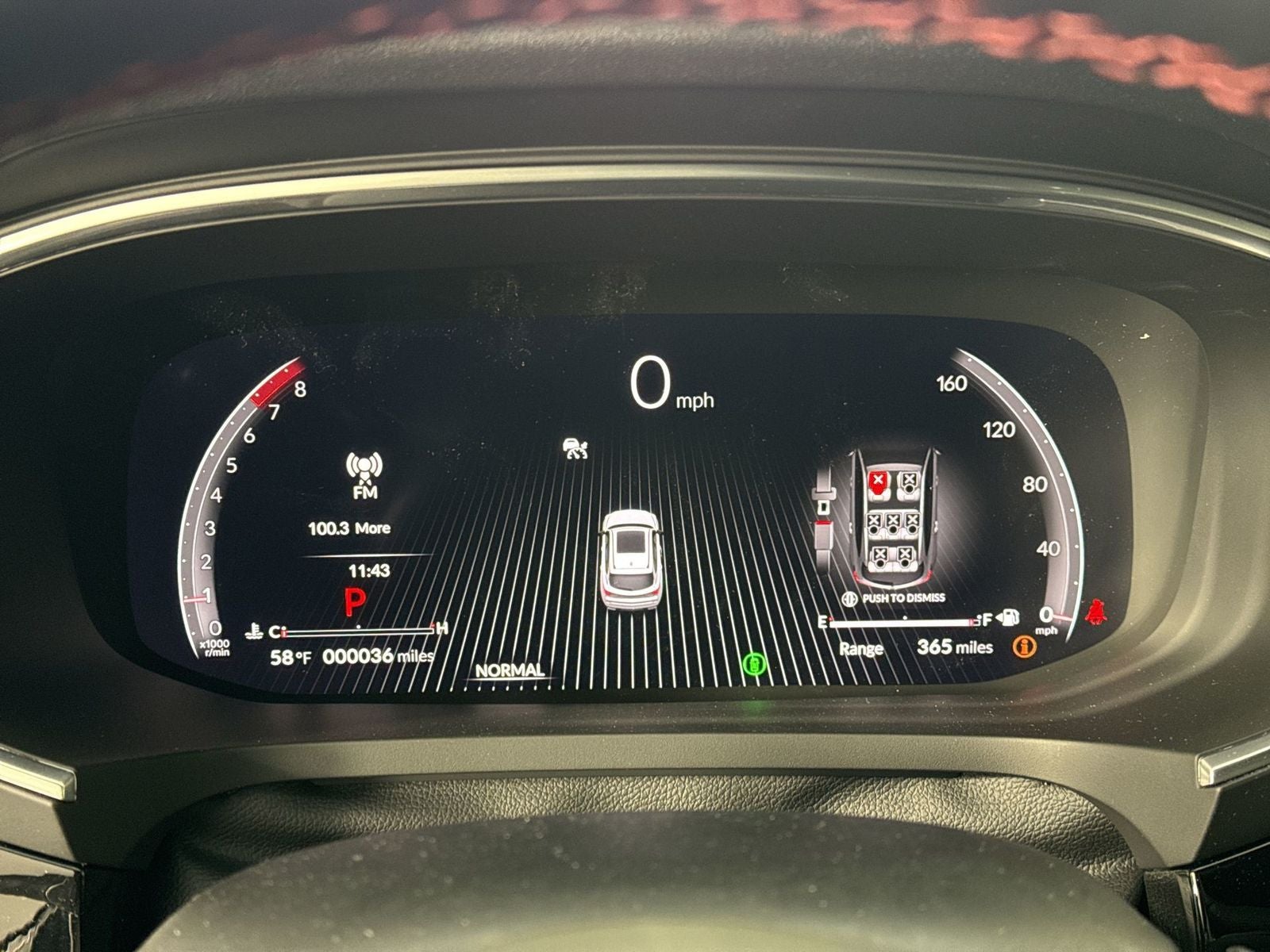 2026 Acura MDX SH-AWD A-Spec with Advance Package