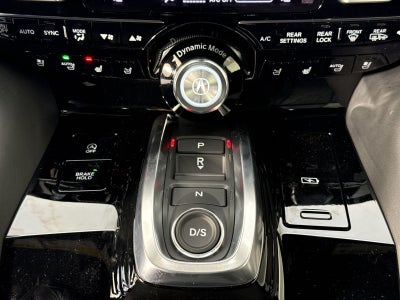 2026 Acura MDX SH-AWD A-Spec with Advance Package