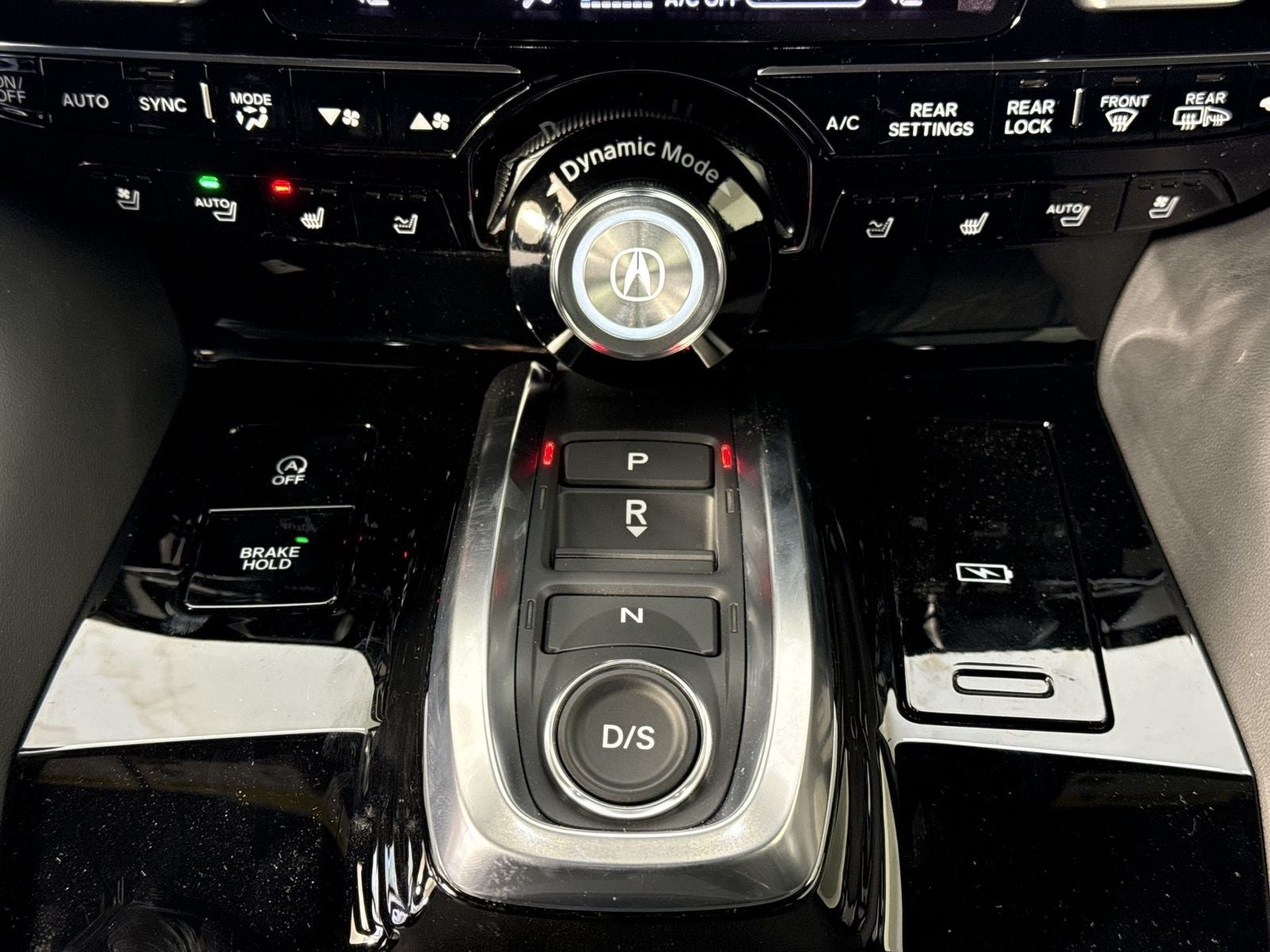 2026 Acura MDX SH-AWD A-Spec with Advance Package