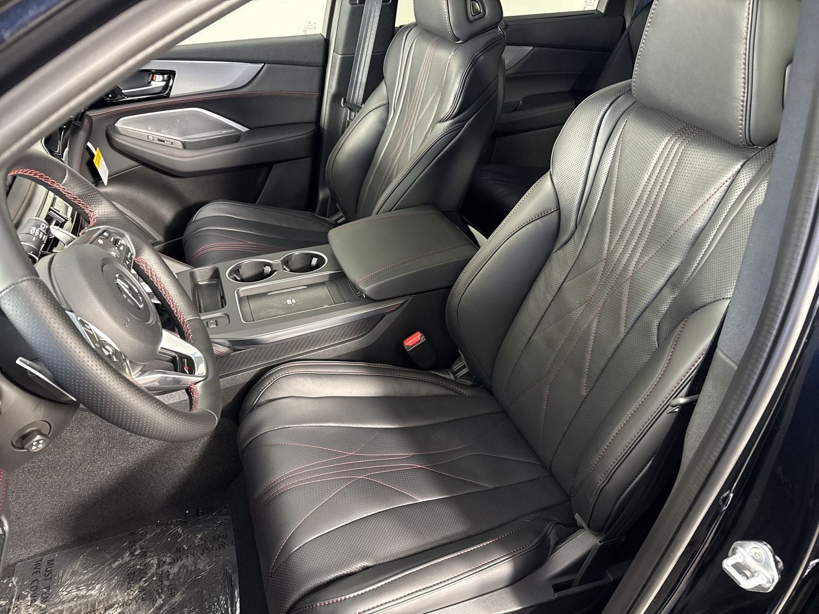 2026 Acura MDX SH-AWD A-Spec with Advance Package