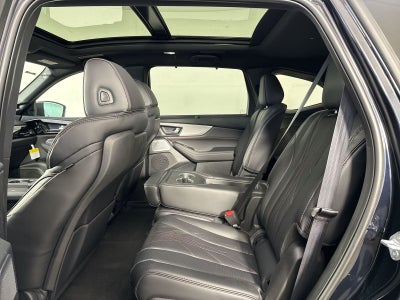 2026 Acura MDX SH-AWD A-Spec with Advance Package