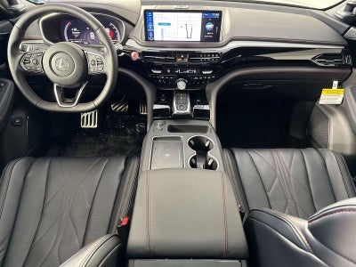 2026 Acura MDX SH-AWD A-Spec with Advance Package