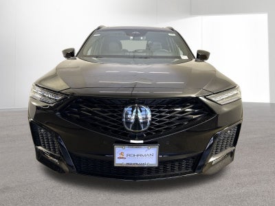 2026 Acura MDX SH-AWD A-Spec with Advance Package