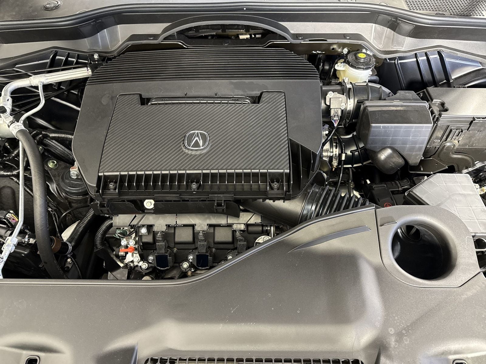 2026 Acura MDX SH-AWD A-Spec with Advance Package