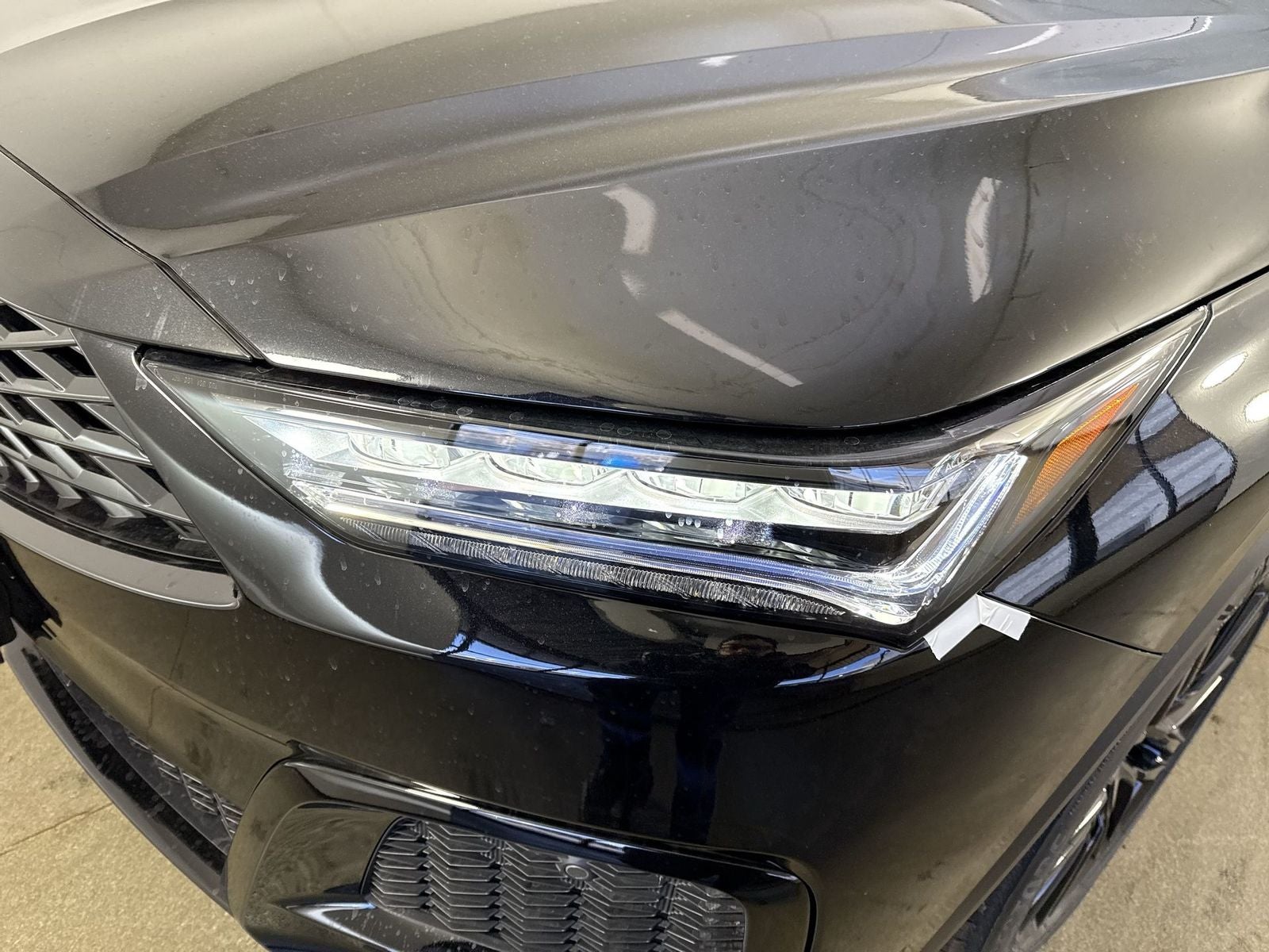 2026 Acura MDX SH-AWD A-Spec with Advance Package