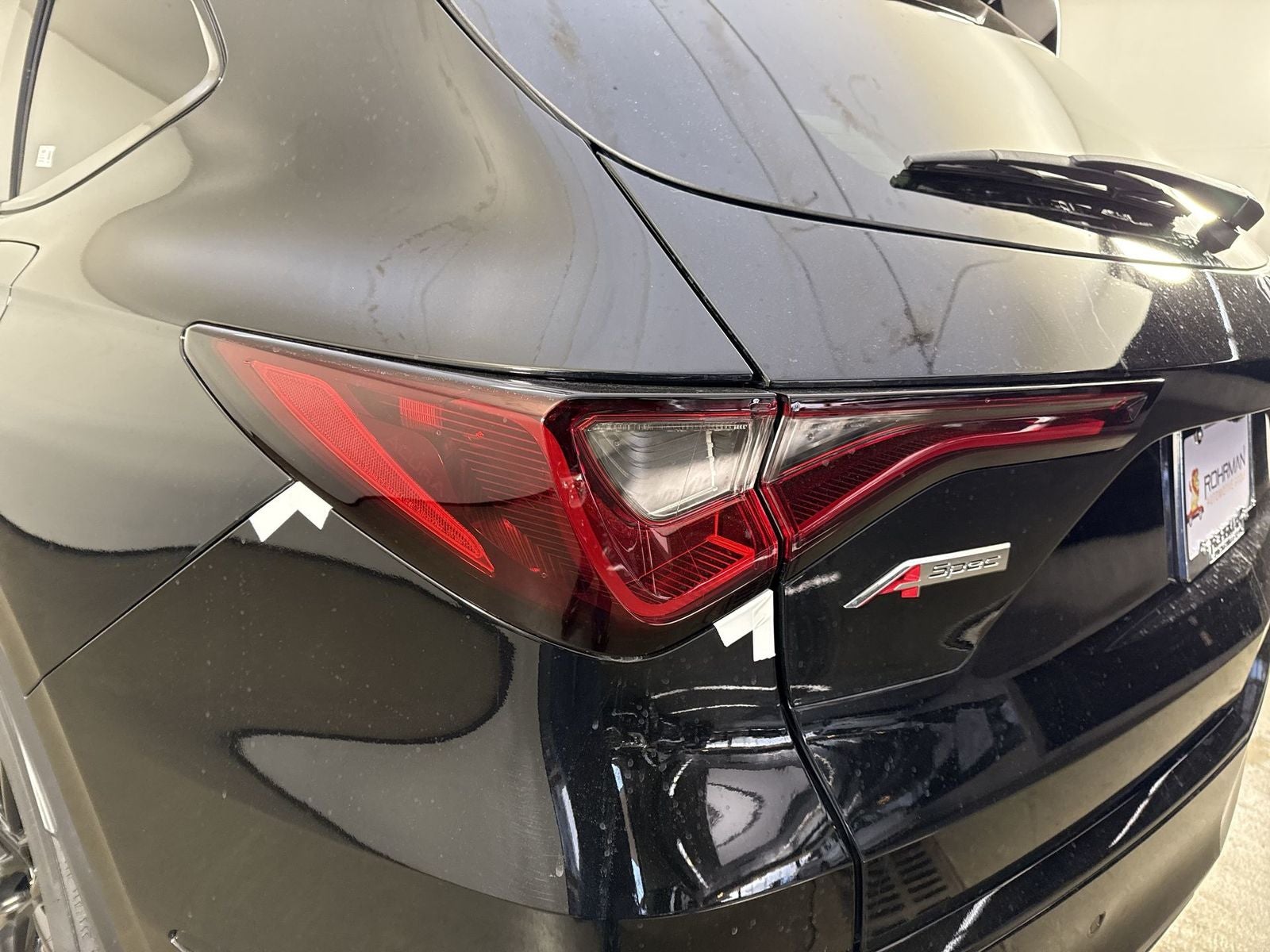 2026 Acura MDX SH-AWD A-Spec with Advance Package