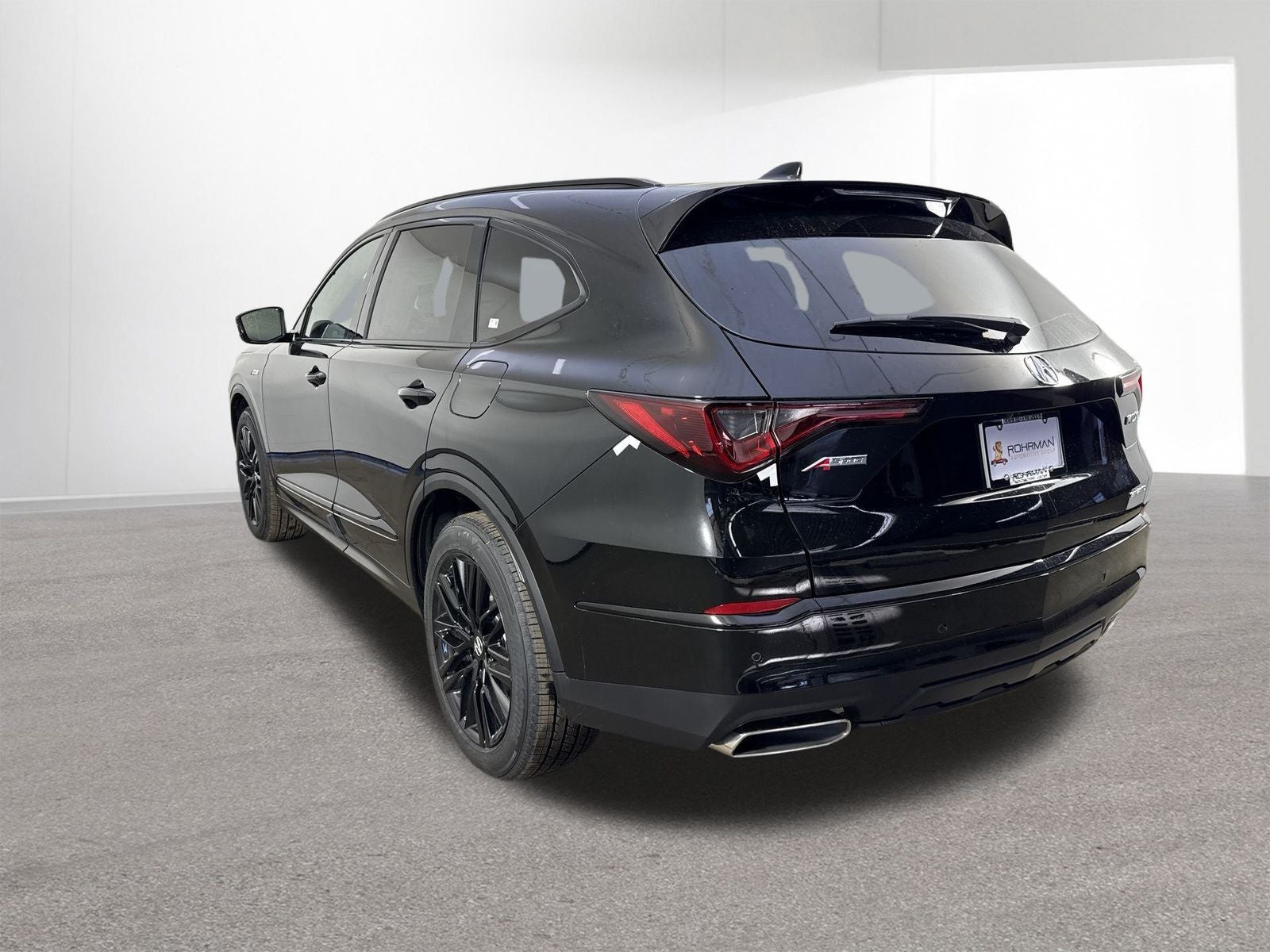 2026 Acura MDX SH-AWD A-Spec with Advance Package