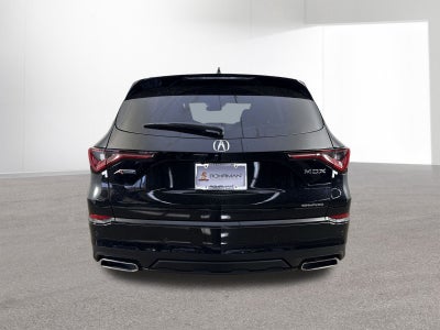 2026 Acura MDX SH-AWD A-Spec with Advance Package