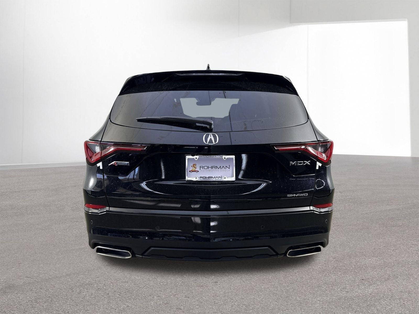 2026 Acura MDX SH-AWD A-Spec with Advance Package
