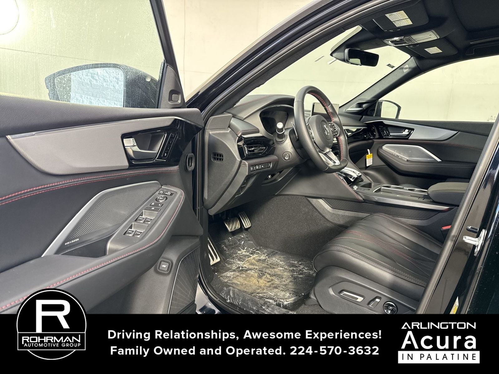 2026 Acura MDX SH-AWD A-Spec with Advance Package