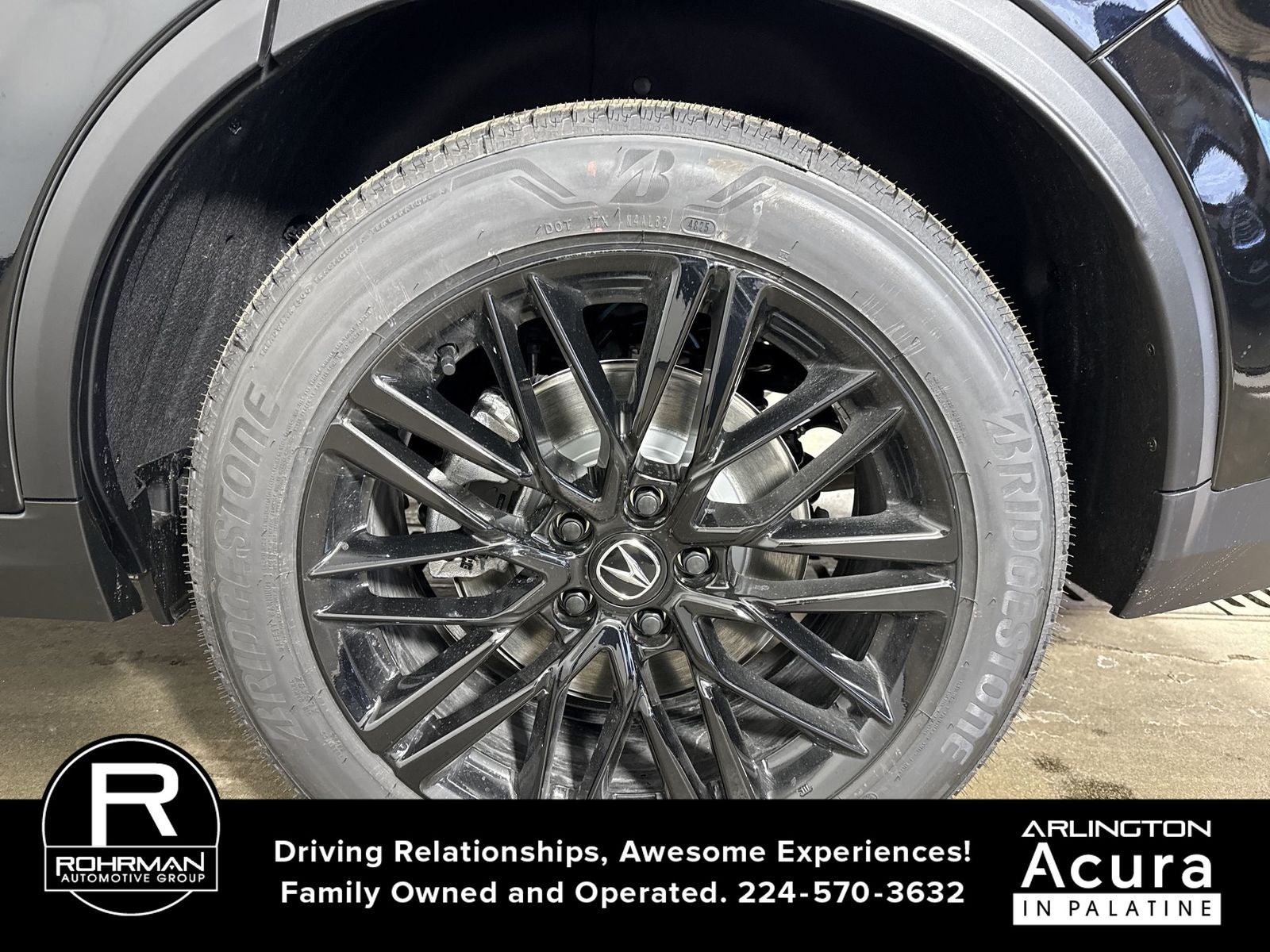 2026 Acura MDX SH-AWD A-Spec with Advance Package