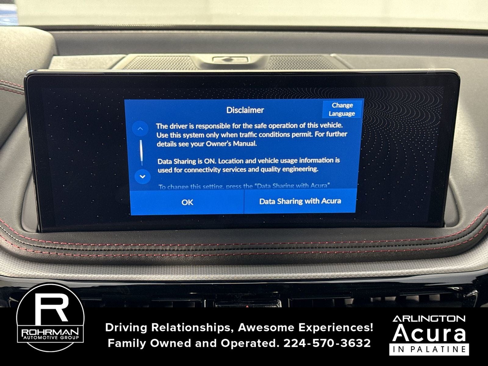 2026 Acura MDX SH-AWD A-Spec with Advance Package