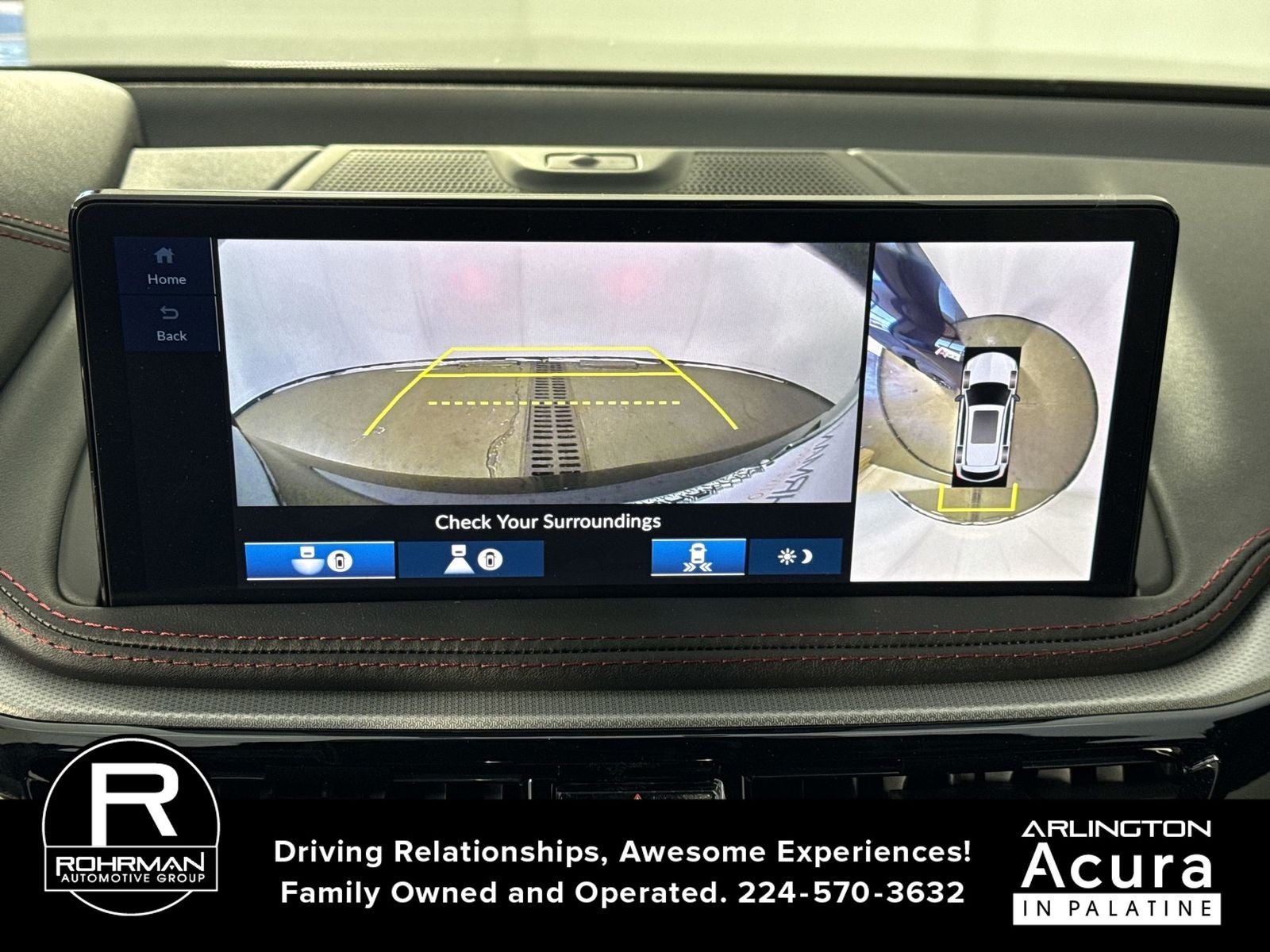 2026 Acura MDX SH-AWD A-Spec with Advance Package